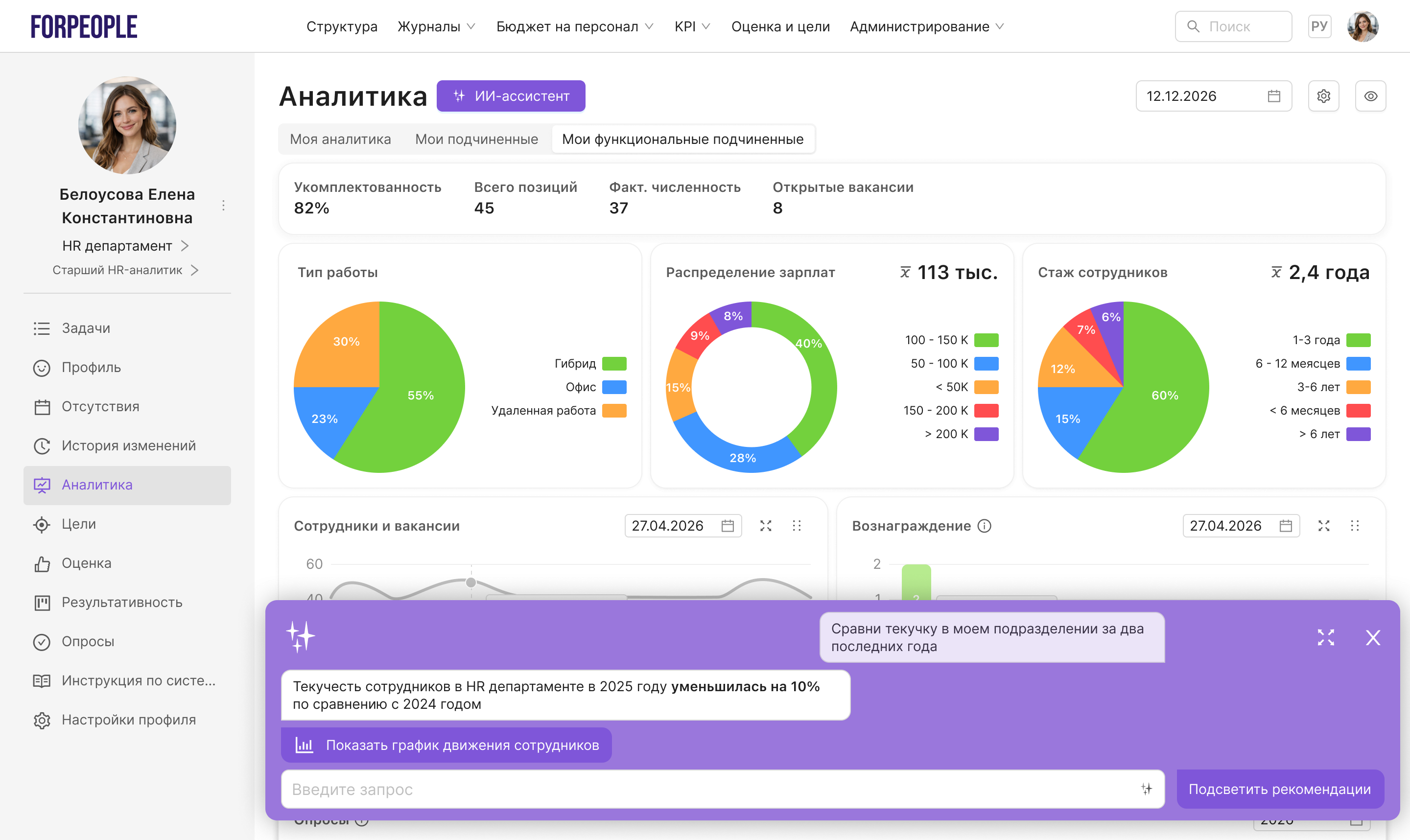 AI-ассистент