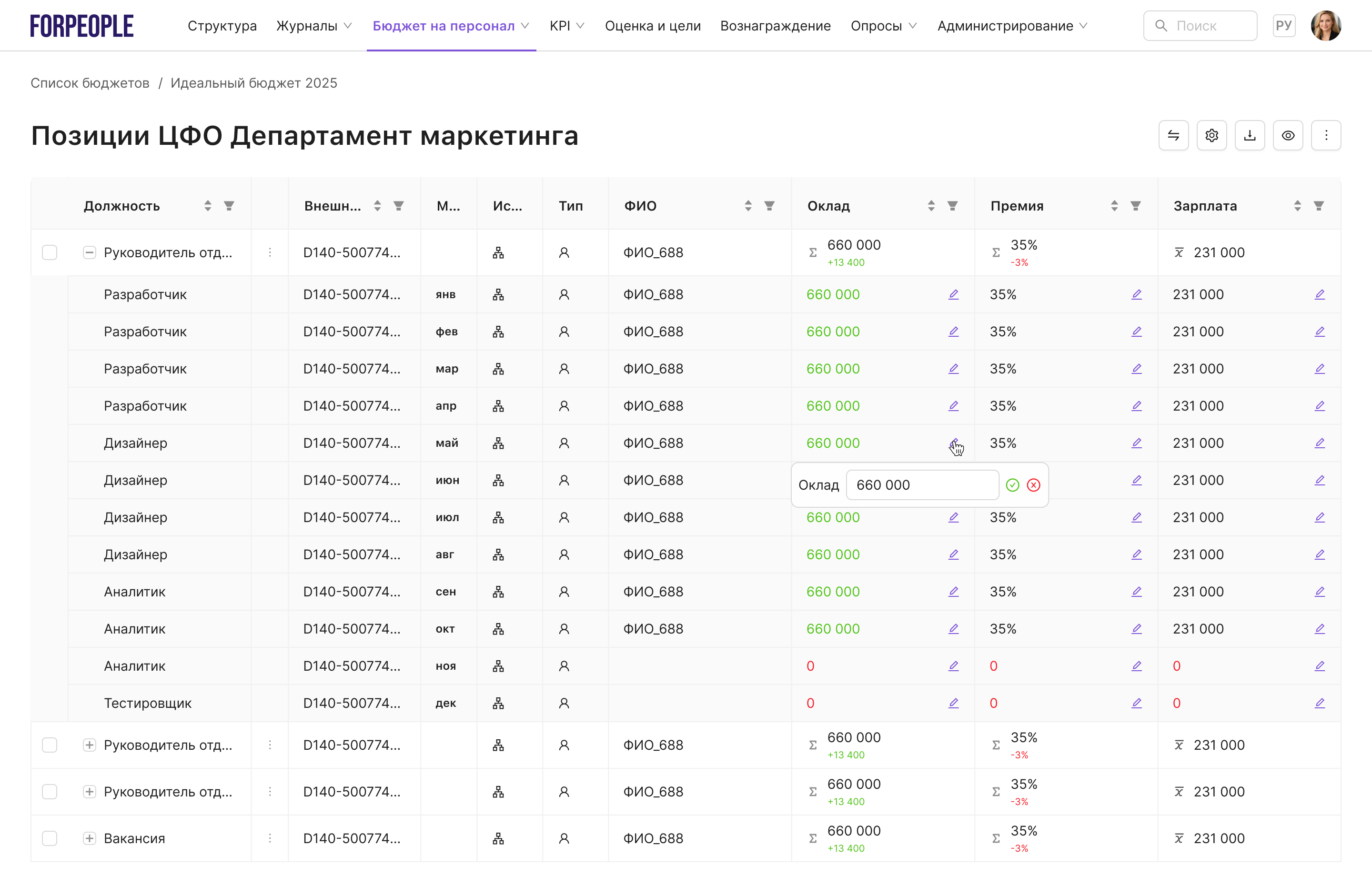 Планирование